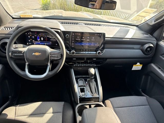 2026 Chevrolet Colorado Work Truck