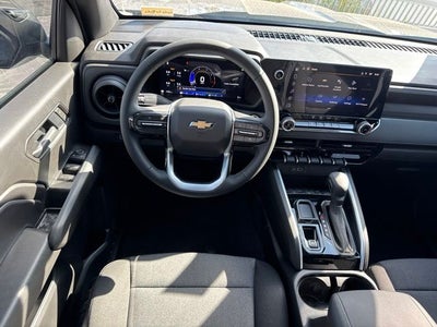 2026 Chevrolet Colorado Work Truck
