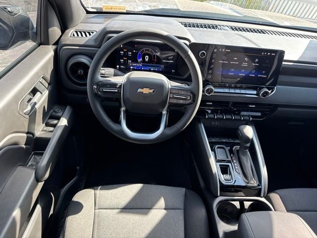 2026 Chevrolet Colorado Work Truck