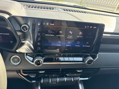 2026 Chevrolet Colorado Work Truck
