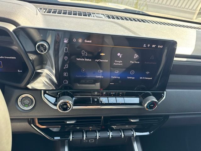 2026 Chevrolet Colorado Work Truck