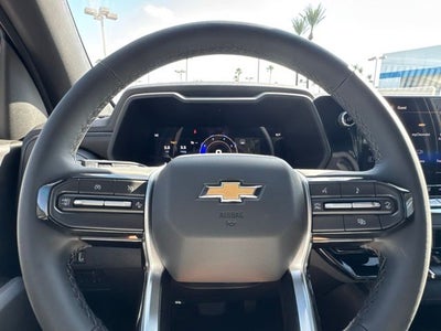 2026 Chevrolet Colorado Work Truck