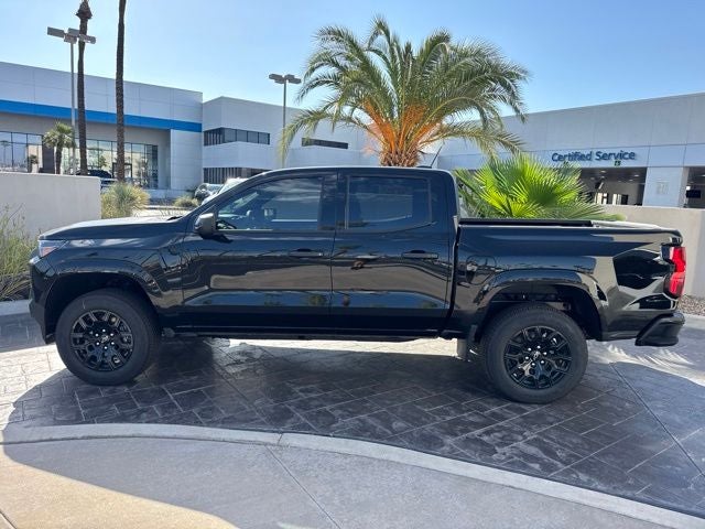 2026 Chevrolet Colorado Work Truck