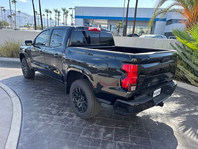2026 Chevrolet Colorado Work Truck