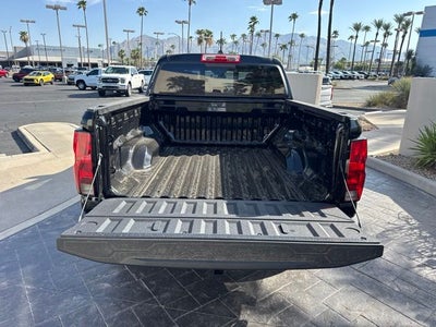 2026 Chevrolet Colorado Work Truck