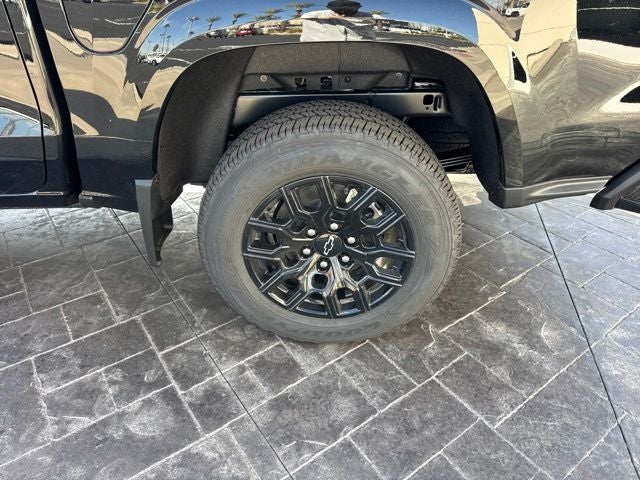 2026 Chevrolet Colorado Work Truck