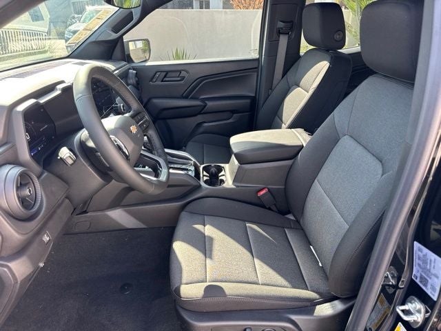 2026 Chevrolet Colorado Work Truck