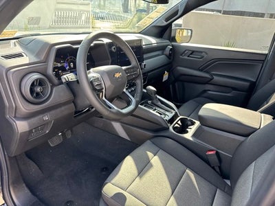 2026 Chevrolet Colorado Work Truck