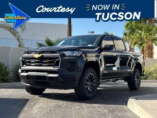 2026 Chevrolet Colorado Work Truck