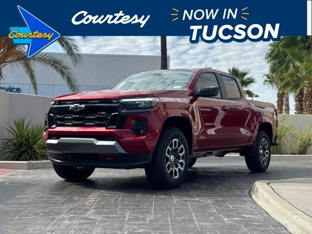 2026 Chevrolet Colorado Z71