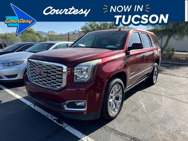 2019 GMC Yukon Denali