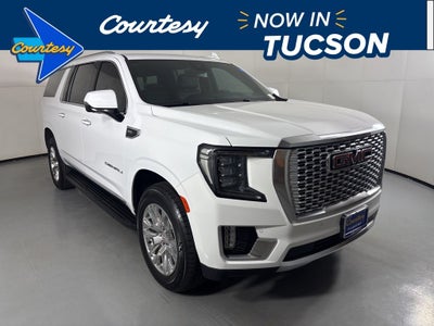 2024 GMC Yukon XL Denali
