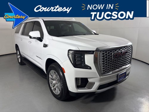 2024 GMC Yukon XL Denali