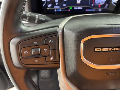 2024 GMC Yukon XL Denali
