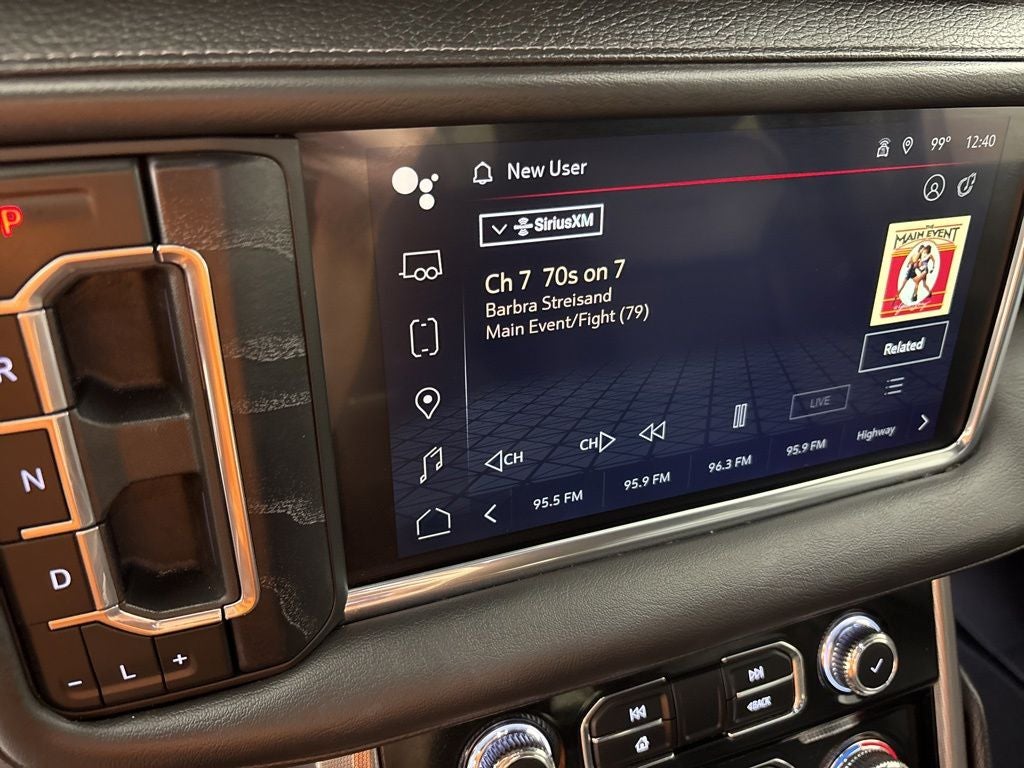 2024 GMC Yukon XL Denali