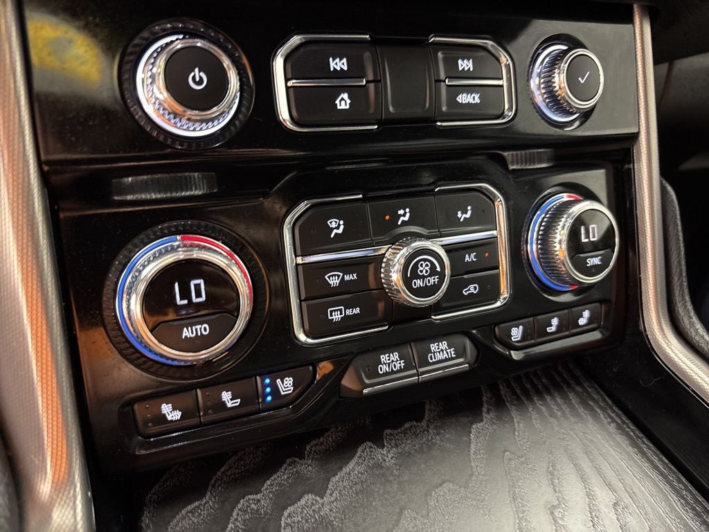 2024 GMC Yukon XL Denali
