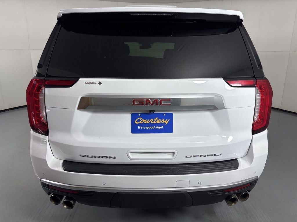 2024 GMC Yukon XL Denali