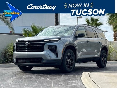 2027 Chevrolet Traverse LT 1LT