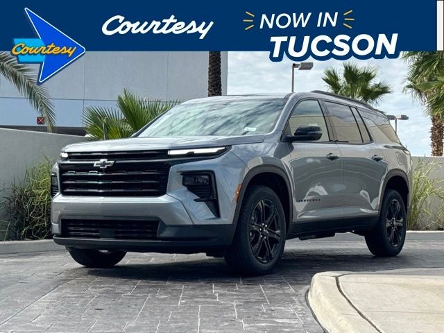 2027 Chevrolet Traverse LT 1LT
