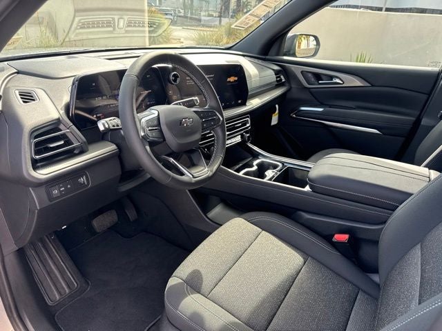2027 Chevrolet Traverse LT 1LT