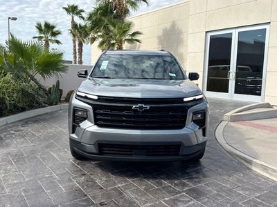 2027 Chevrolet Traverse LT 1LT