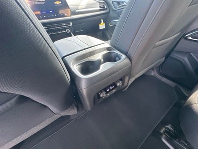 2027 Chevrolet Traverse LT 1LT