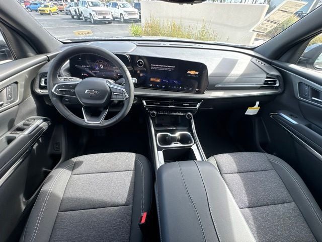 2027 Chevrolet Traverse LT 1LT
