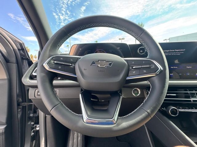 2027 Chevrolet Traverse LT 1LT