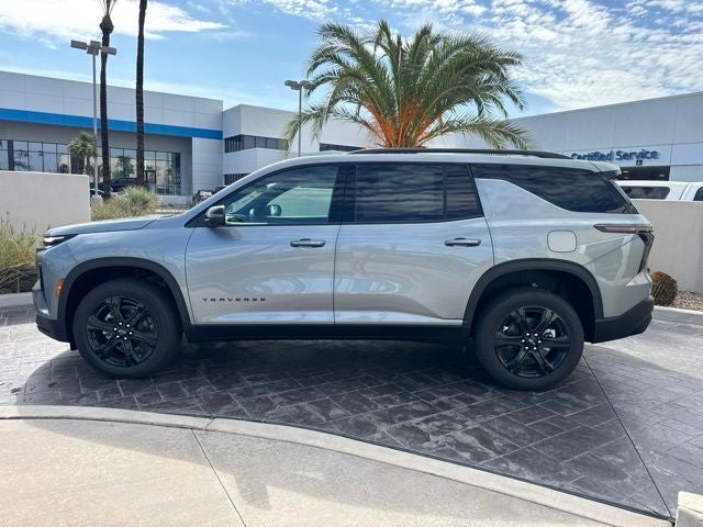 2027 Chevrolet Traverse LT 1LT