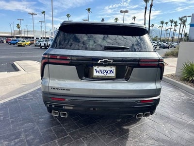 2027 Chevrolet Traverse LT 1LT