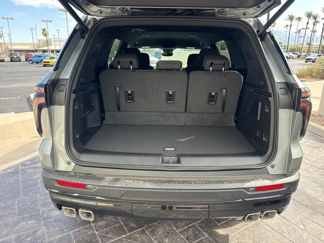 2027 Chevrolet Traverse LT 1LT