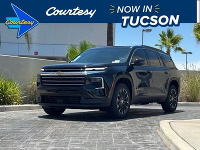 2026 Chevrolet Traverse LT 1LT