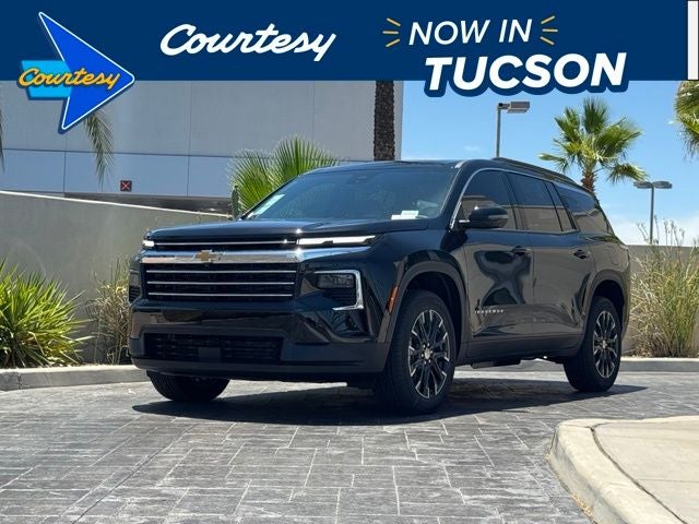 2026 Chevrolet Traverse LT 1LT