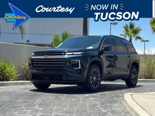 2026 Chevrolet Traverse LT 1LT