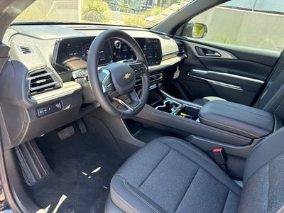 2026 Chevrolet Traverse LT 1LT