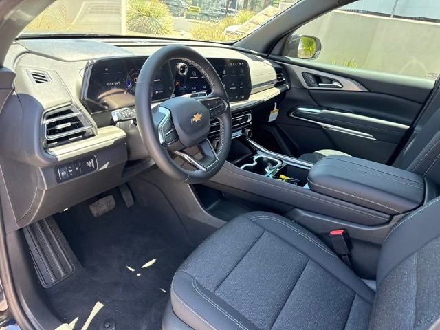 2026 Chevrolet Traverse LT 1LT
