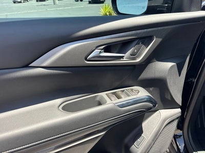 2026 Chevrolet Traverse LT 1LT