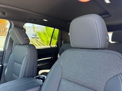 2026 Chevrolet Traverse LT 1LT