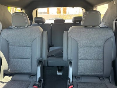2026 Chevrolet Traverse LT 1LT