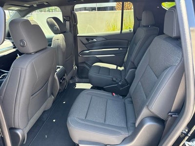 2026 Chevrolet Traverse LT 1LT
