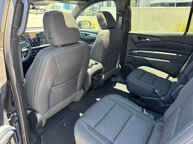 2026 Chevrolet Traverse LT 1LT