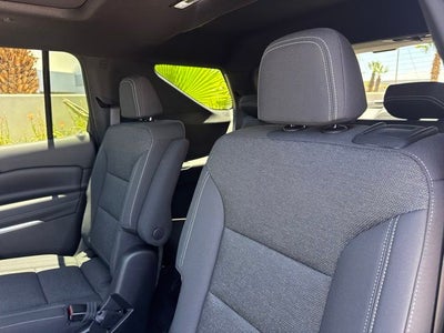 2026 Chevrolet Traverse LT 1LT