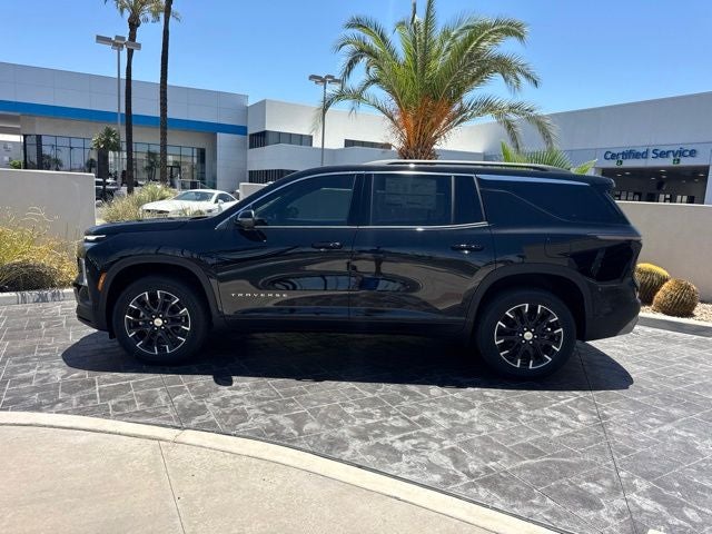 2026 Chevrolet Traverse LT 1LT
