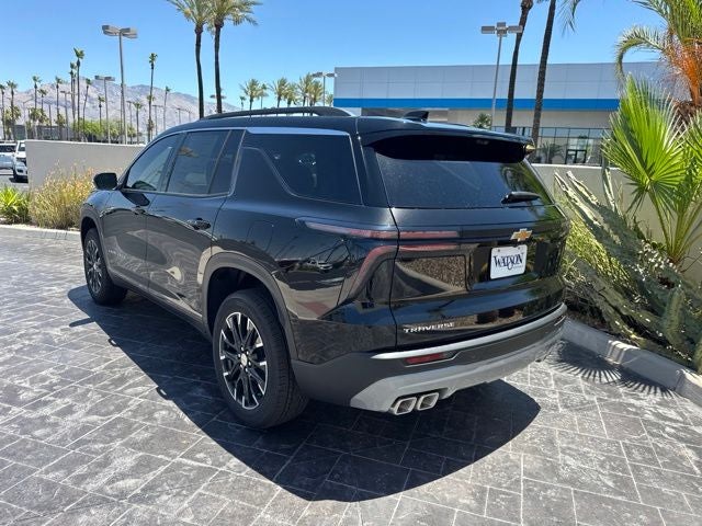 2026 Chevrolet Traverse LT 1LT