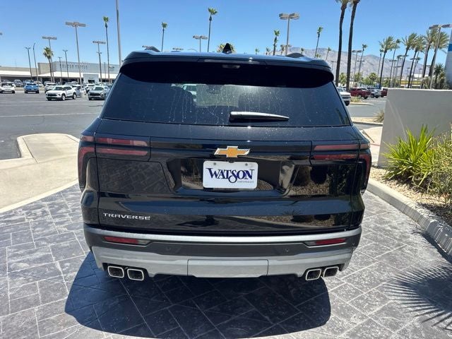 2026 Chevrolet Traverse LT 1LT
