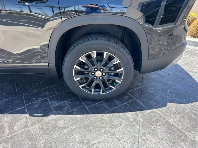 2026 Chevrolet Traverse LT 1LT