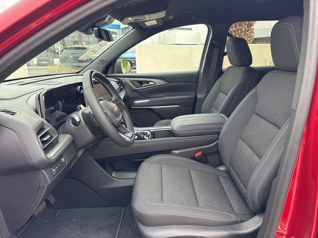 2026 Chevrolet Traverse LT 1LT