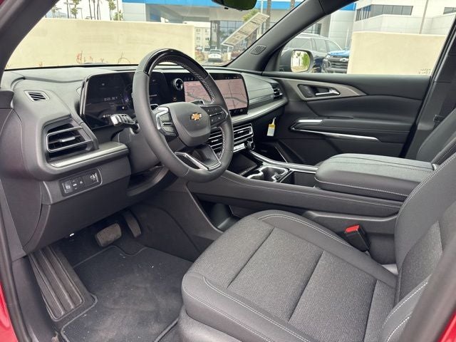 2026 Chevrolet Traverse LT 1LT