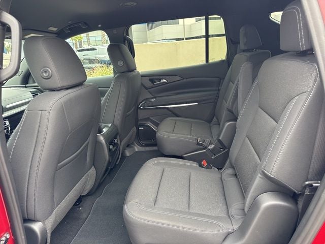 2026 Chevrolet Traverse LT 1LT