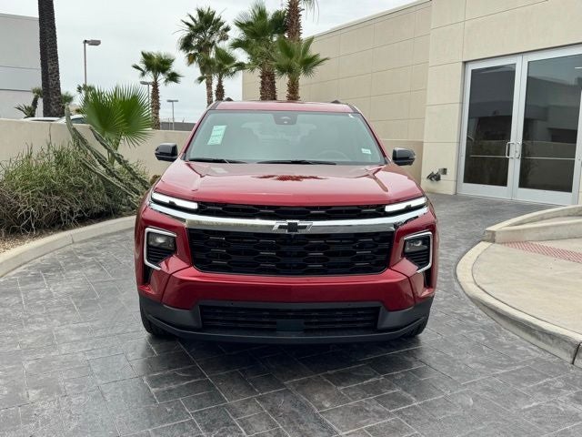 2026 Chevrolet Traverse LT 1LT